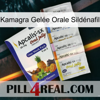 Kamagra Gelée Orale Sildénafil 11